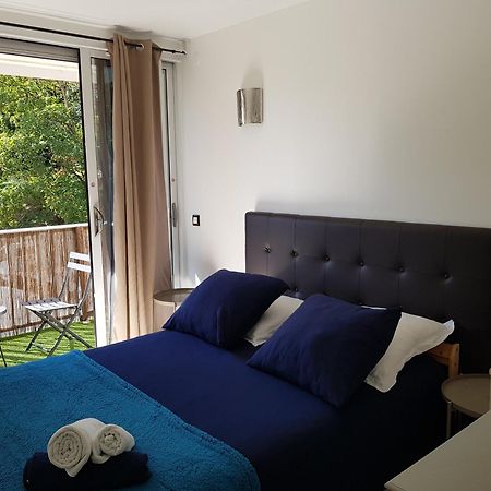 Chez Lisa&Olivier Apartman Athis-Mons Kültér fotó