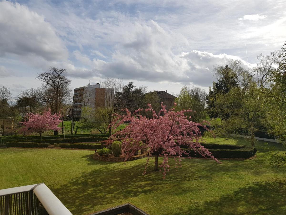 Chez Lisa&Olivier Apartman Athis-Mons Kültér fotó
