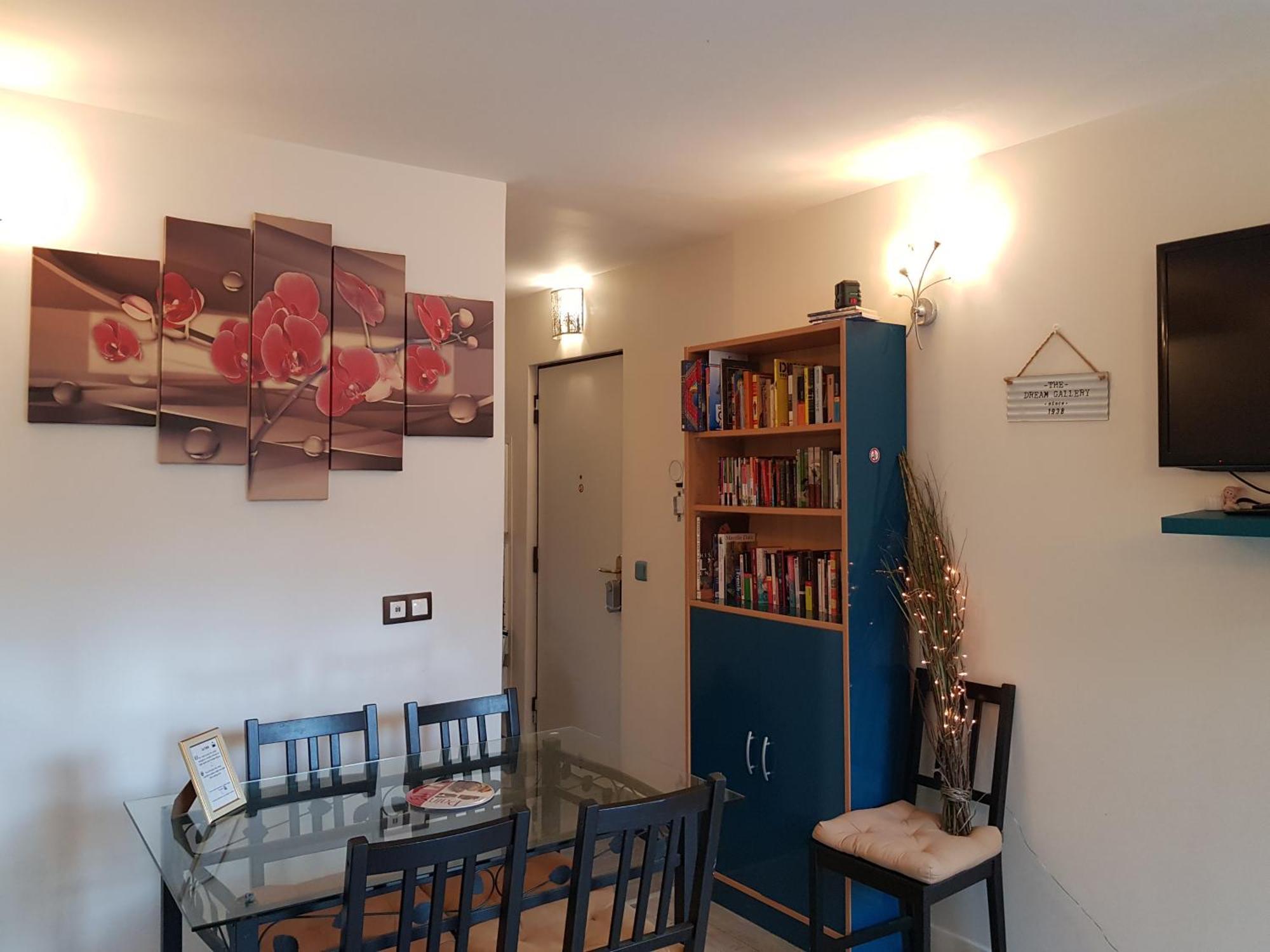 Chez Lisa&Olivier Apartman Athis-Mons Kültér fotó