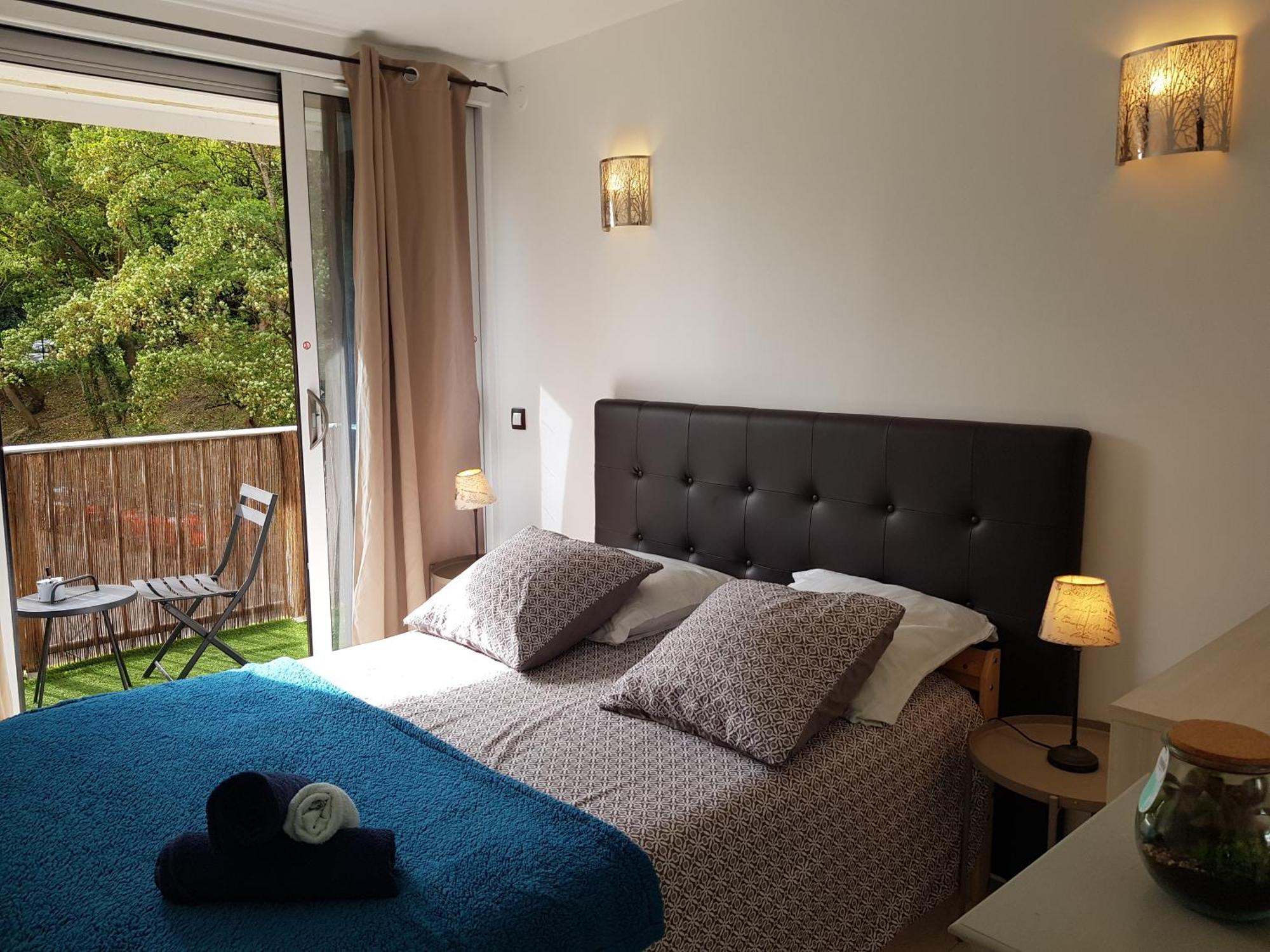 Chez Lisa&Olivier Apartman Athis-Mons Kültér fotó
