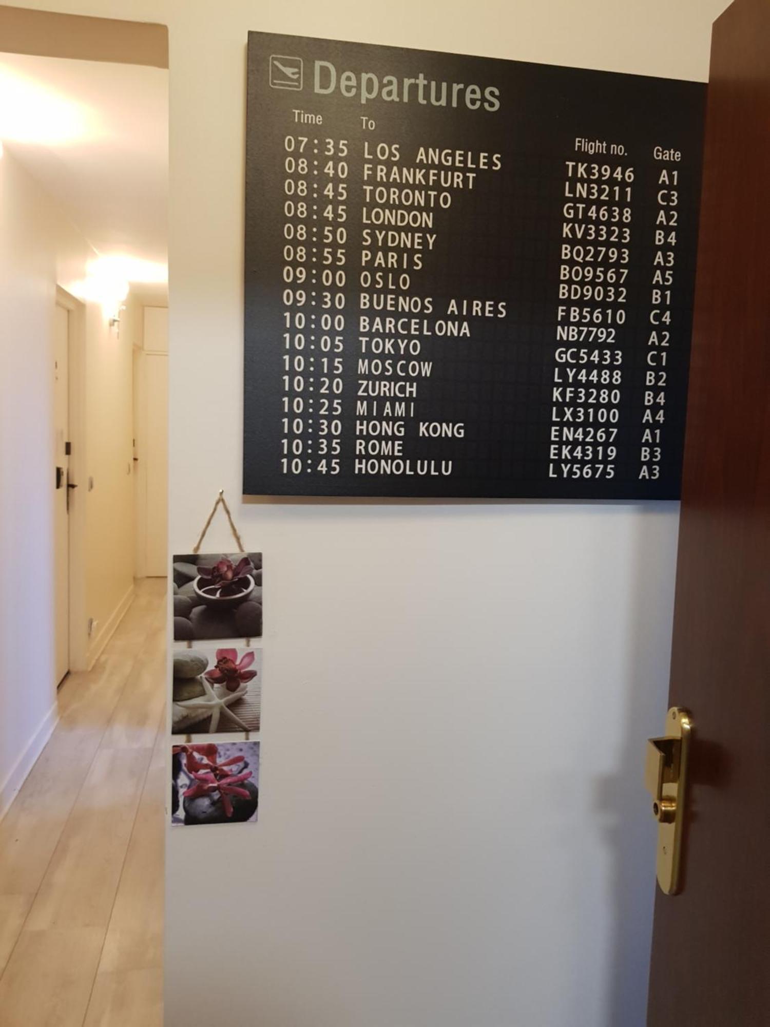 Chez Lisa&Olivier Apartman Athis-Mons Kültér fotó